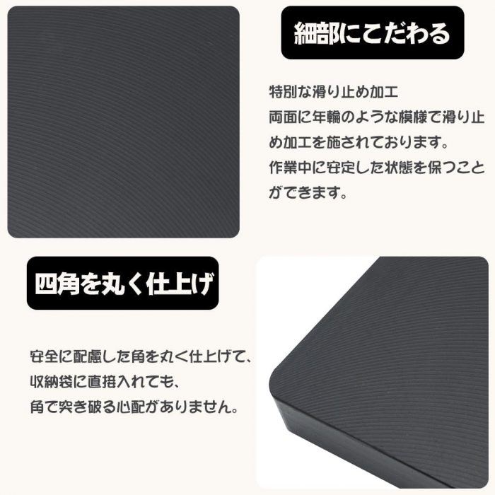 薪割り台 バトニング台 - 画像 (3)