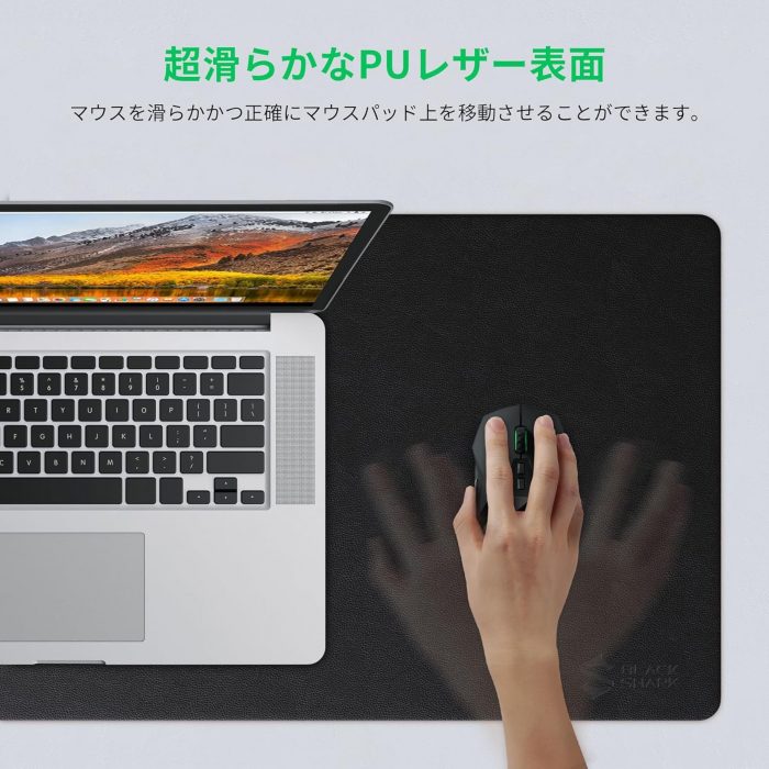 マルチ機能の大型デスクパッド - 画像 (7)