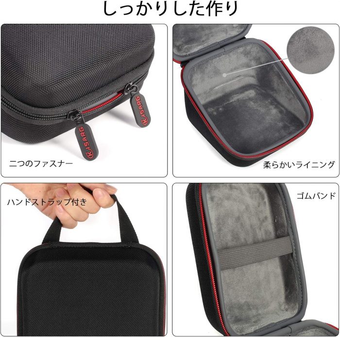 電子血圧計用のケース - 画像 (5)