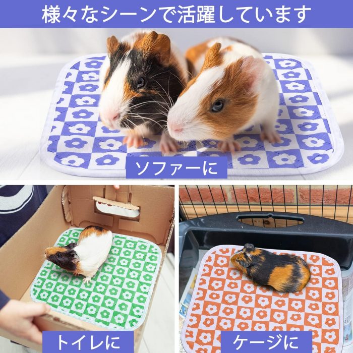 ペットシーツ 洗えるおしっこマット - 画像 (4)